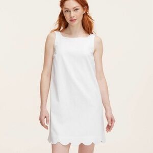 Kate Spade for Target white linen dress